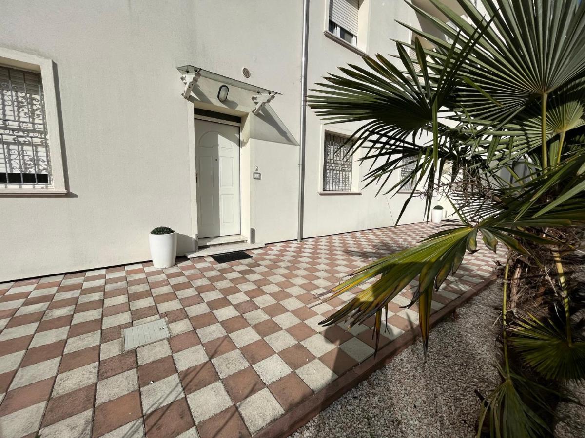 Villa Liliana Cervia Dış mekan fotoğraf