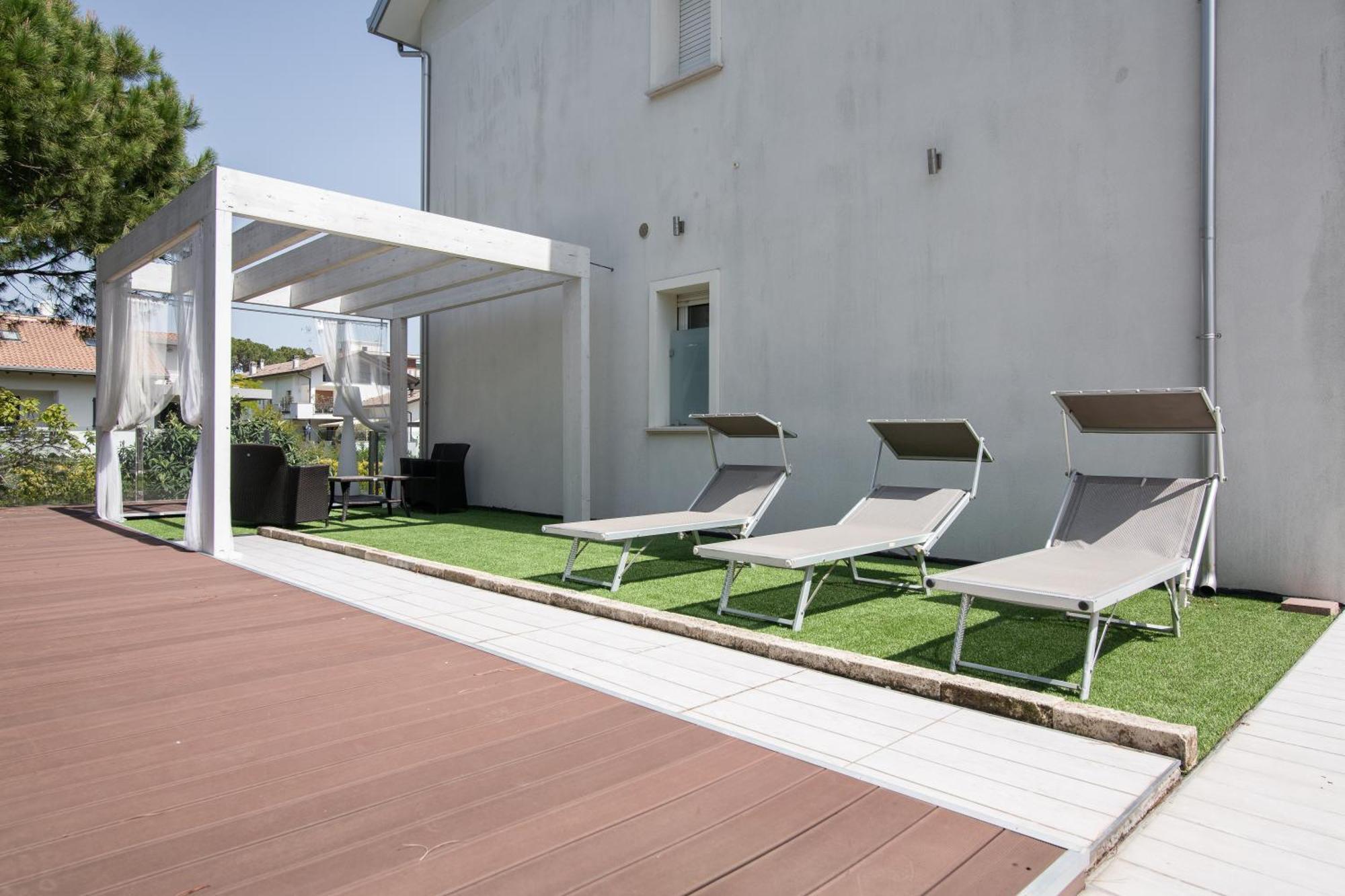 Villa Liliana Cervia Dış mekan fotoğraf