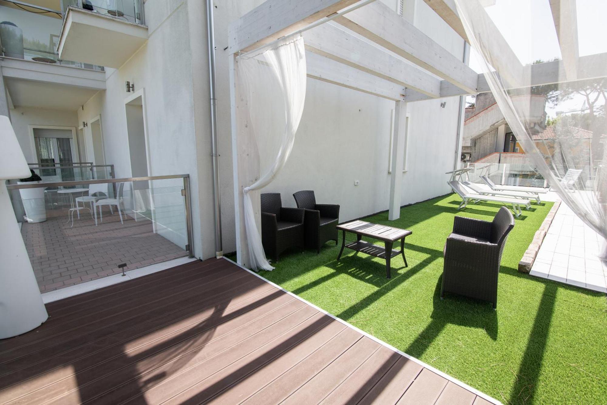 Villa Liliana Cervia Dış mekan fotoğraf