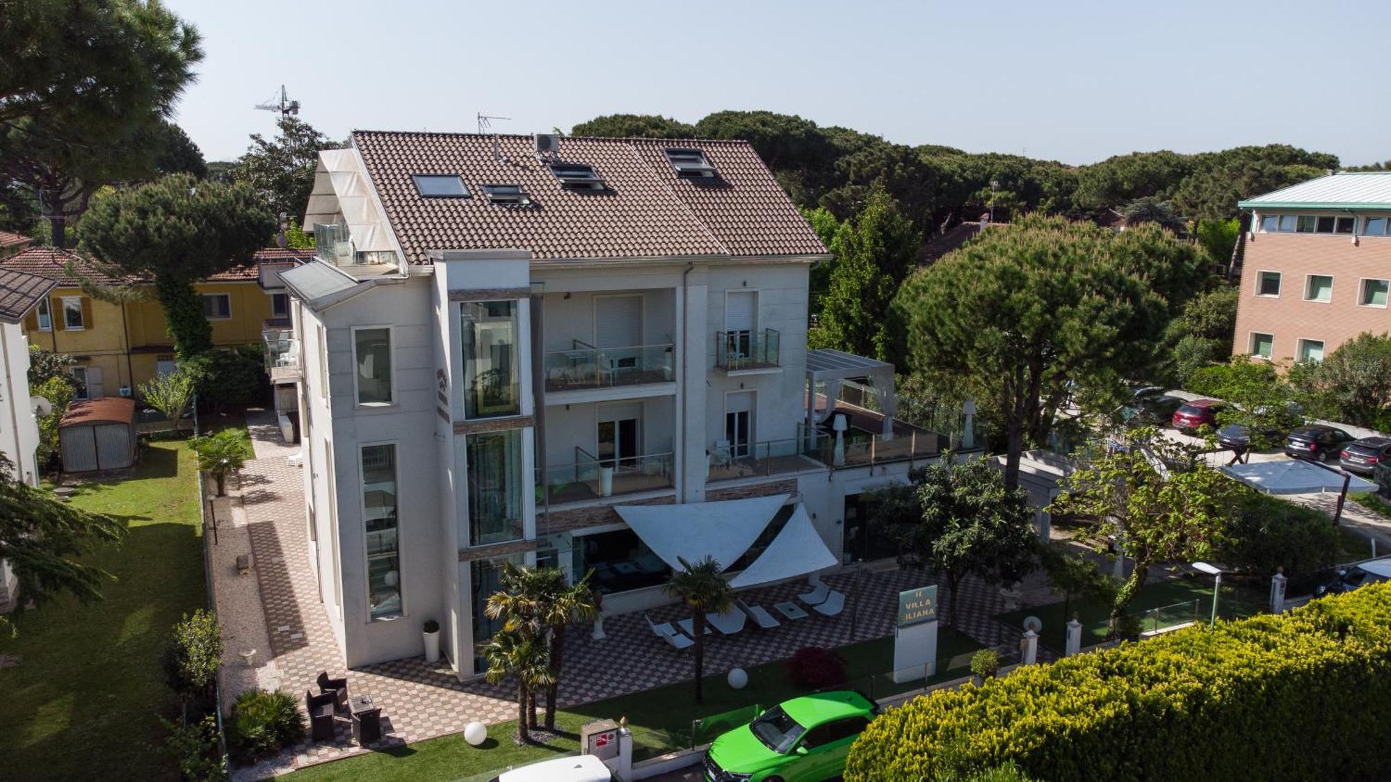 Villa Liliana Cervia Dış mekan fotoğraf