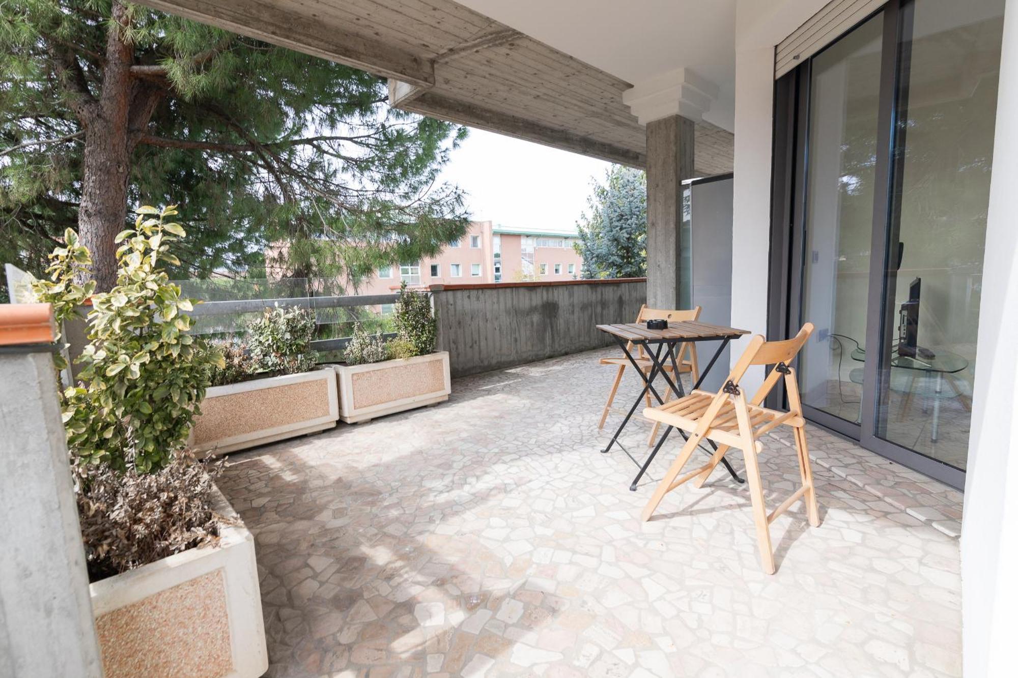 Villa Liliana Cervia Dış mekan fotoğraf