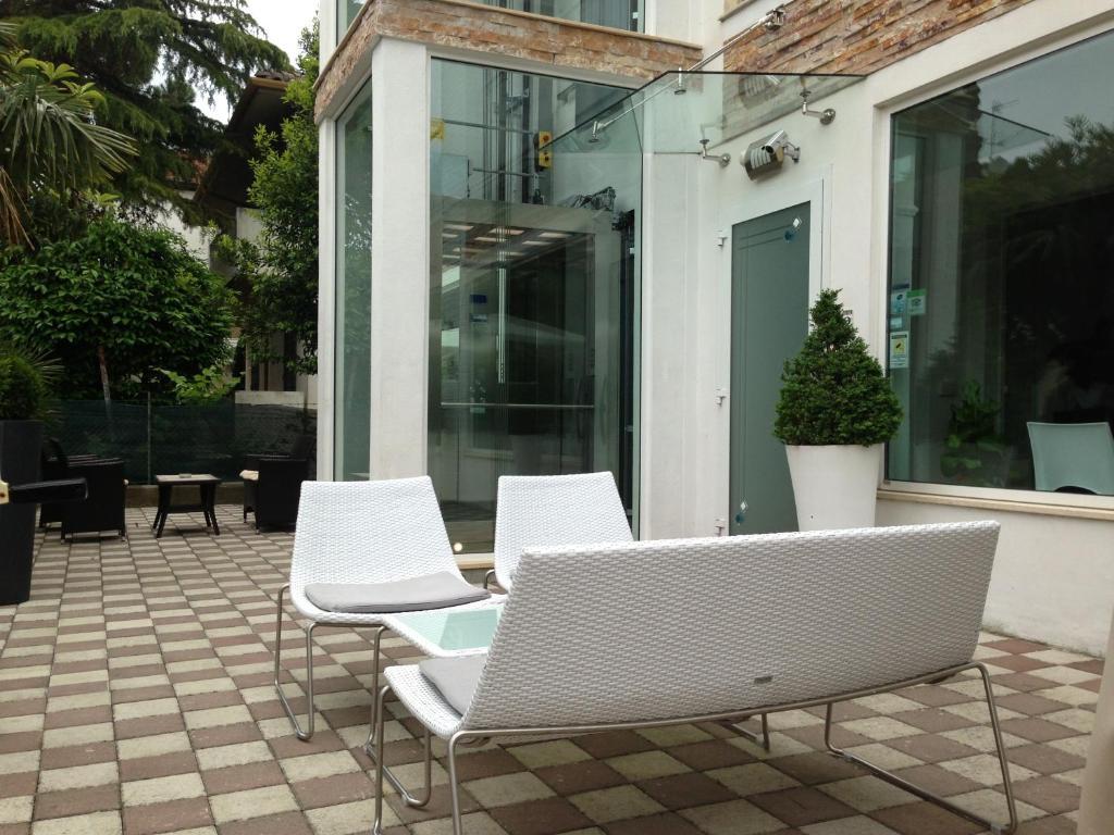 Villa Liliana Cervia Dış mekan fotoğraf
