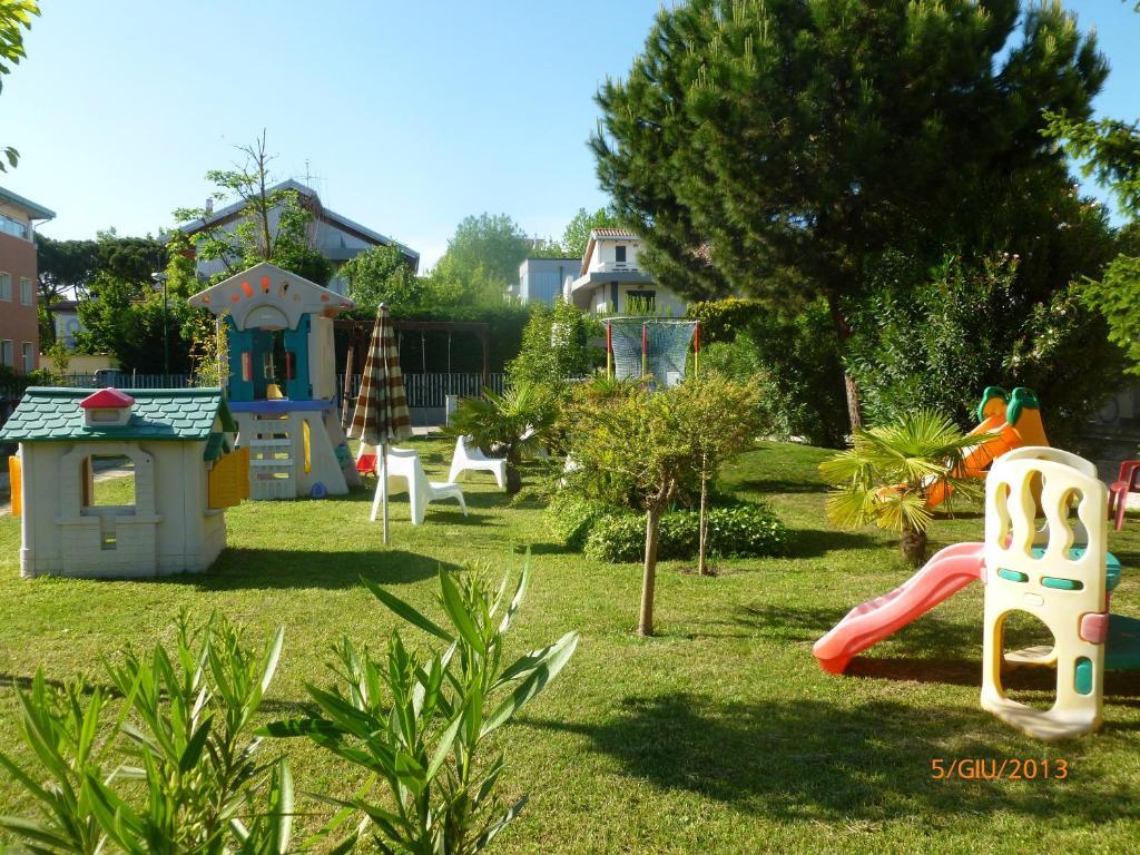 Villa Liliana Cervia Dış mekan fotoğraf