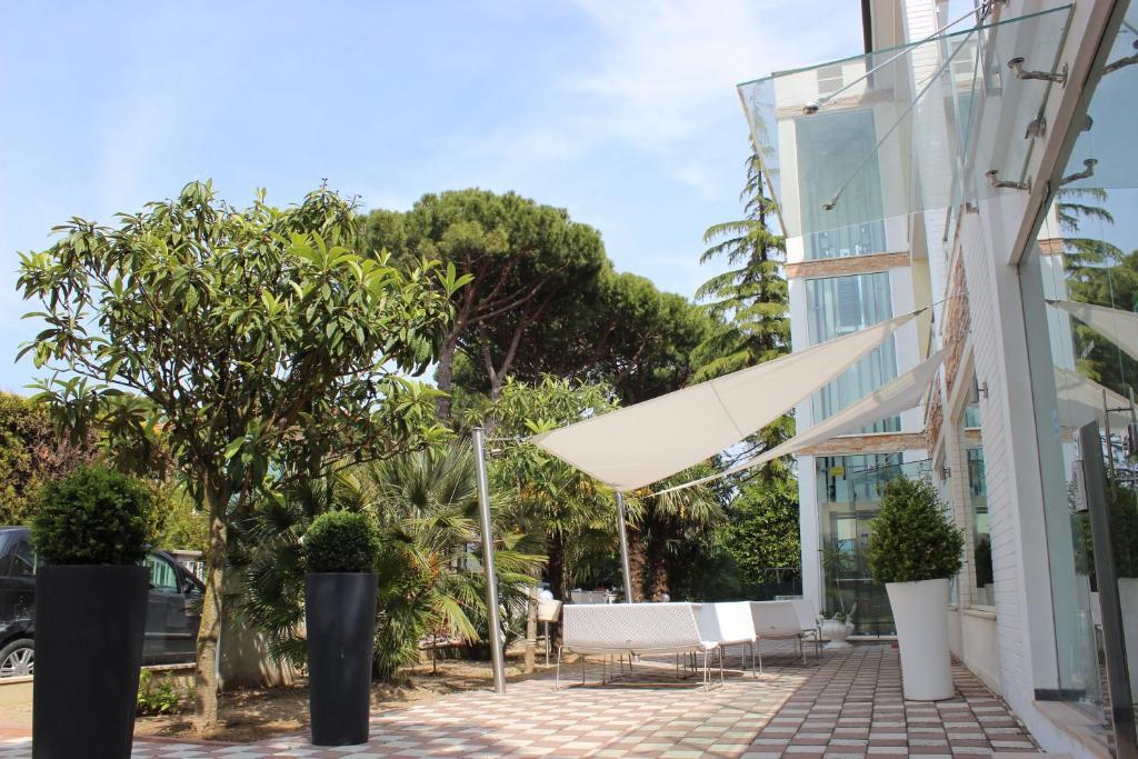 Villa Liliana Cervia Dış mekan fotoğraf
