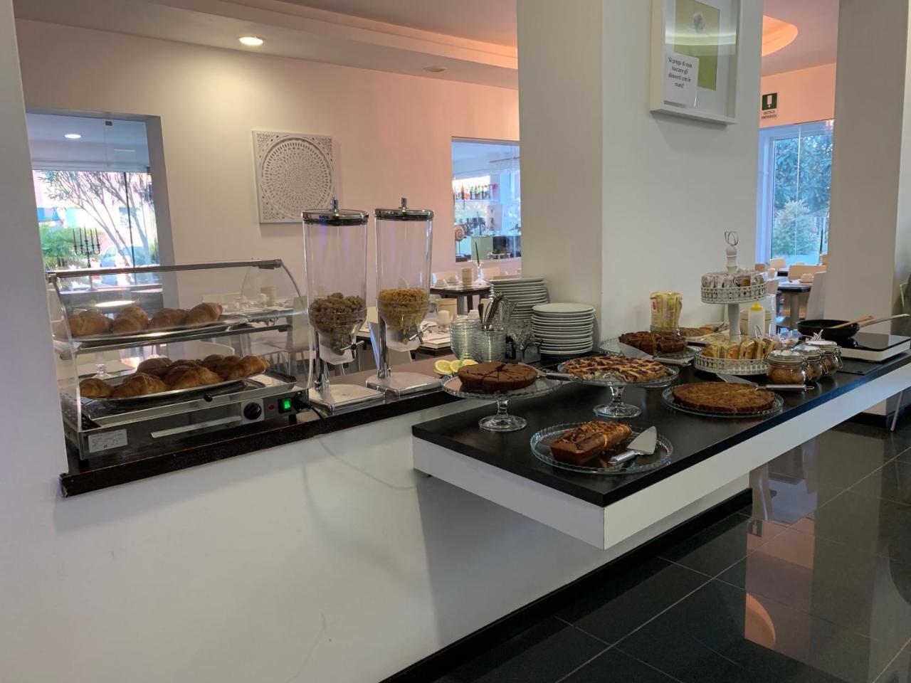 Villa Liliana Cervia Dış mekan fotoğraf