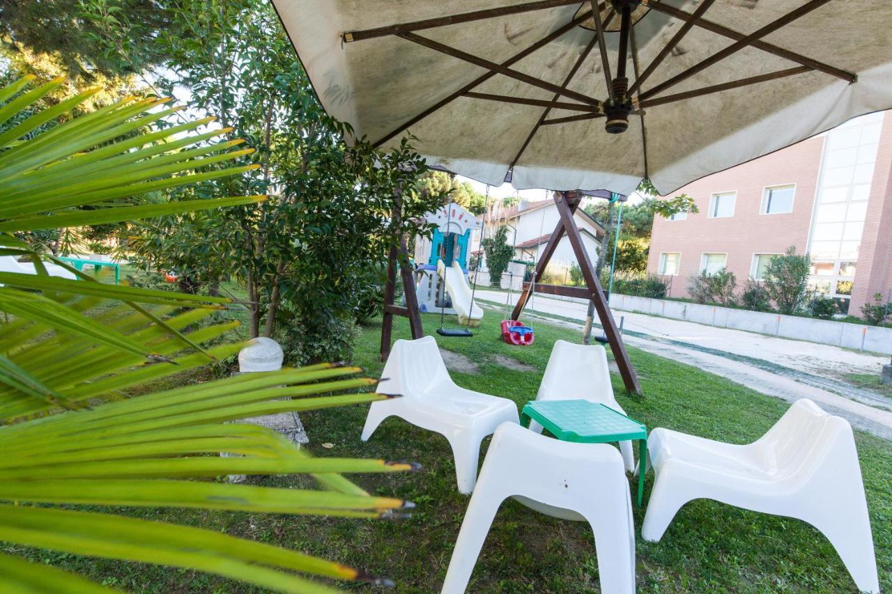 Villa Liliana Cervia Dış mekan fotoğraf